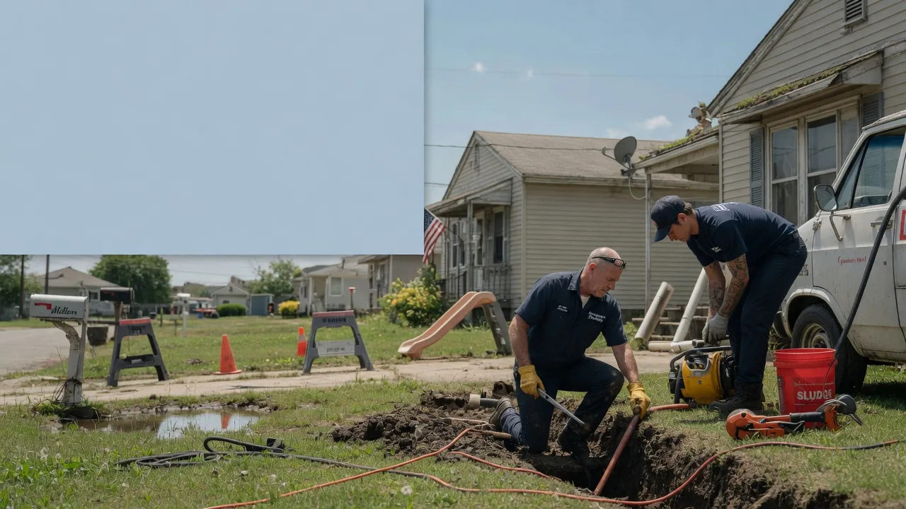 Emergency Plumber in Pomeroy, OH near me